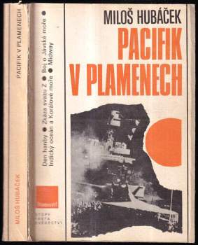 Pacifik v plamenech - Miloš Hubáček (1990, Panorama) - ID: 772238