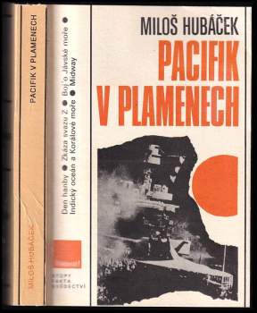 Pacifik v plamenech - Miloš Hubáček (1990, Panorama) - ID: 795694