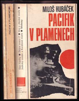 Pacifik v plamenech - Miloš Hubáček (1990, Panorama) - ID: 815257