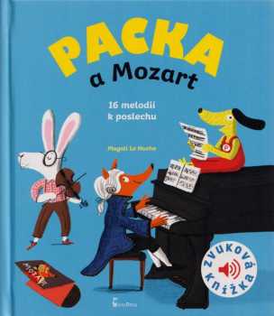 Packa hraje Mozarta