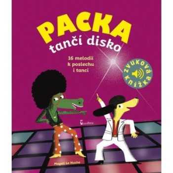 Packa tančí disko