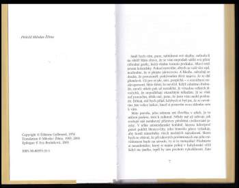 Albert Camus: Pád