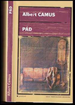Albert Camus: Pád