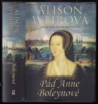 Pád Anne Boleynové