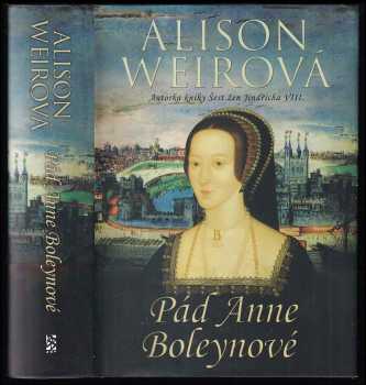 Pád Anne Boleynové