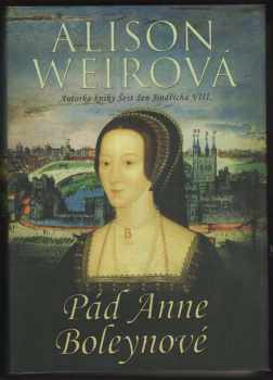 Pád Anne Boleynové