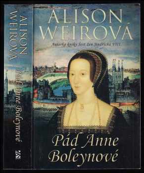 Pád Anne Boleynové