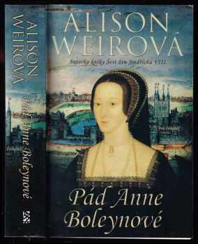 Pád Anne Boleynové