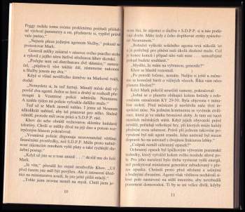 Jean-Pierre Garen: Pád bohů