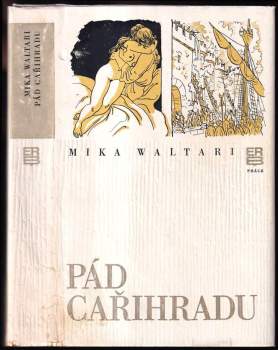 Pád Cařihradu : deník z času dobytí Cařihradu roku 1453