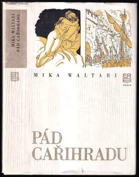Pád Cařihradu : deník z času dobytí Cařihradu roku 1453