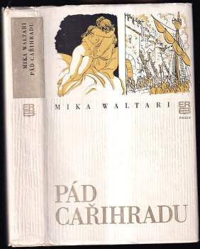 Pád Cařihradu : deník z času dobytí Cařihradu roku 1453