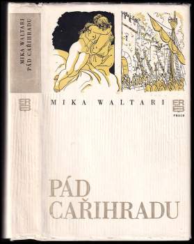 Pád Cařihradu : deník z času dobytí Cařihradu roku 1453