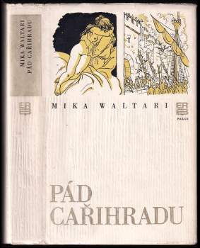 Mika Waltari: Pád Cařihradu