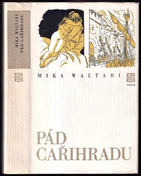 Mika Waltari: Pád Cařihradu