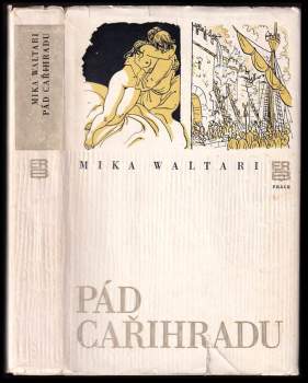 Mika Waltari: Pád Cařihradu