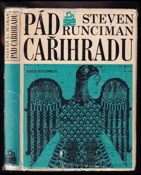Steven Runciman: Pád Cařihradu