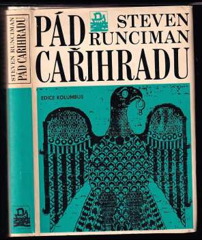Steven Runciman: Pád Cařihradu