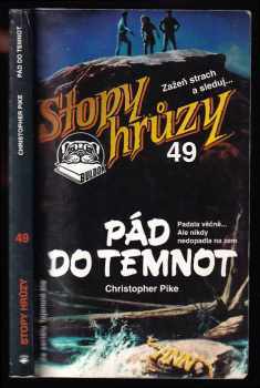 Pád do temnot - Christopher Pike (1995, Kredit) - ID: 754331