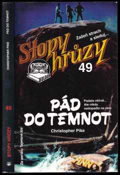 Pád do temnot - Christopher Pike (1995, Kredit) - ID: 722536