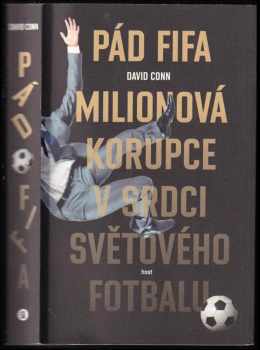 David Conn: Pád FIFA