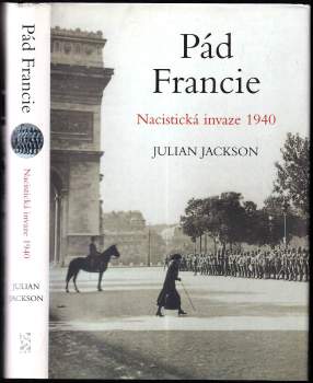 Julian Jackson: Pád Francie