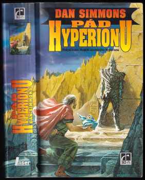 Pád Hyperionu - Dan Simmons (1997, Laser) - ID: 710460