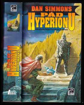 Pád Hyperionu - Dan Simmons (1997, Laser) - ID: 525480
