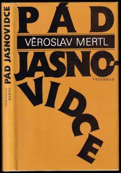 Pád jasnovidce