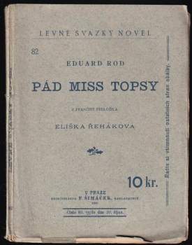 Pád miss Topsy