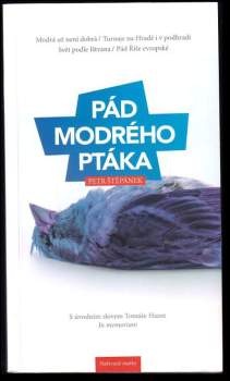 Pád modrého ptáka
