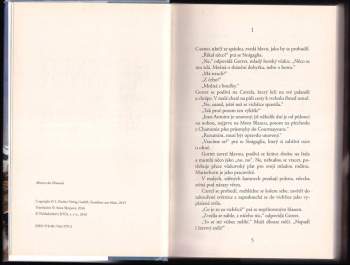 Reinhold Messner: Pád nebes