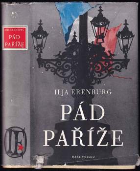 Pád Paříže