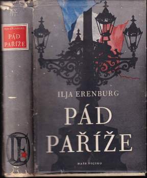 Il'ja Grigor'jevič Èrenburg: Pád Paříže