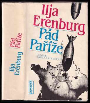 Il'ja Grigor'jevič Èrenburg: Pád Paříže