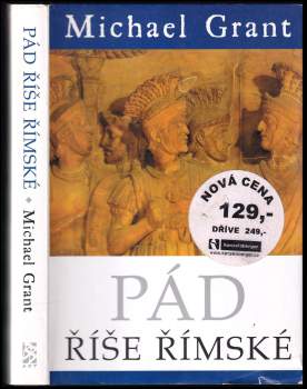 Michael Grant: Pád říše římské