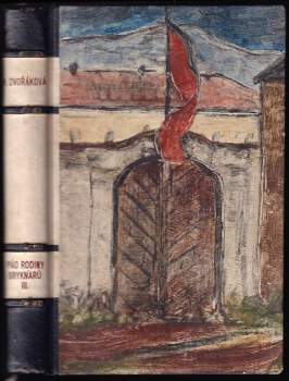 Helena Dvořáková: Pád rodiny Bryknarů