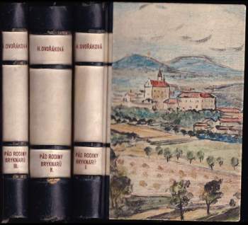 Pád rodiny Bryknarů