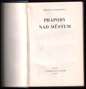 Helena Dvořáková: [Pád rodiny Bryknarů