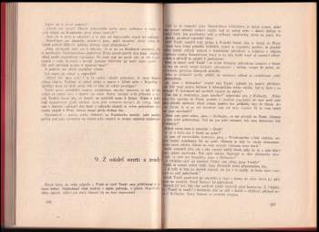 Josef Svátek: Pád rodu Smiřických