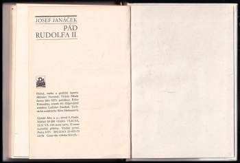 Pád Rudolfa II.