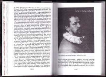 Josef Janáček: Pád Rudolfa II
