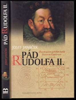 Josef Janáček: Pád Rudolfa II