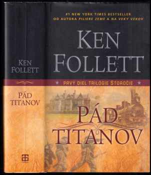 Ken Follett: Pád titanov