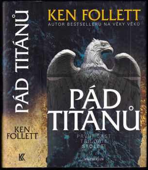 Ken Follett: Pád titánů