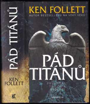 Ken Follett: Pád titánů