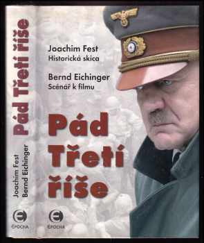 Pád Třetí říše