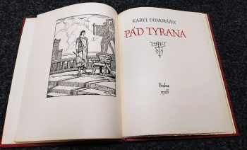 Karel Domorázek: Pád tyrana