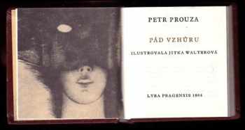 Petr Prouza: Pád vzhůru