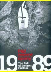 Pád železné opony 1989